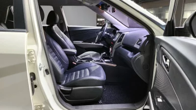 SsangYong TIBOLI