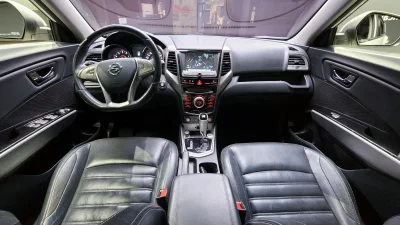 SsangYong TIBOLI