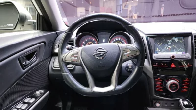 SsangYong TIBOLI