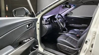 SsangYong TIBOLI