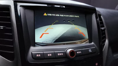SsangYong TIBOLI