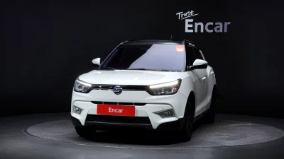 SsangYong TIBOLI