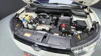 SsangYong TIBOLI