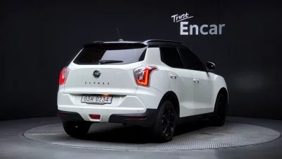 SsangYong TIBOLI