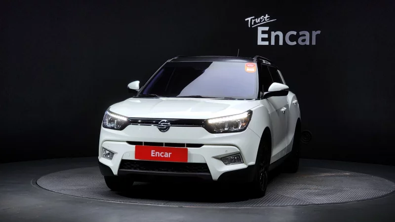SsangYong TIBOLI