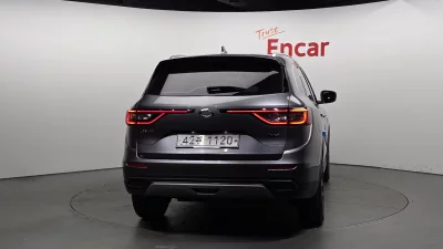 Renault Samsung QM6