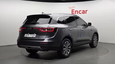 Renault Samsung QM6