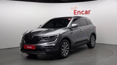 Renault Samsung QM6