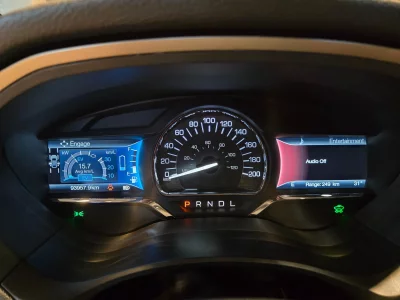 Lincoln MKZ