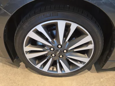 Lincoln MKZ