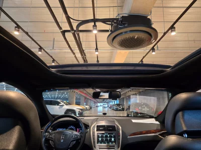 Lincoln MKZ