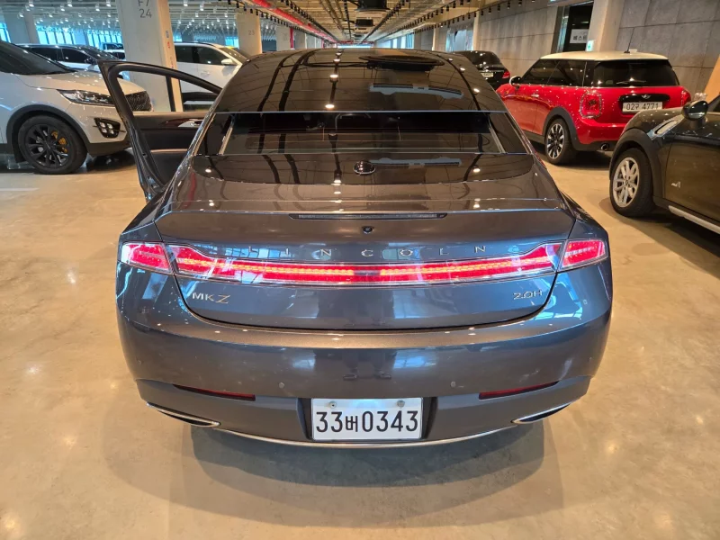 Lincoln MKZ