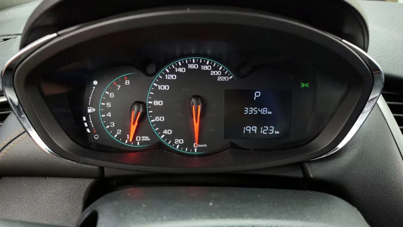 Daewoo Trax
