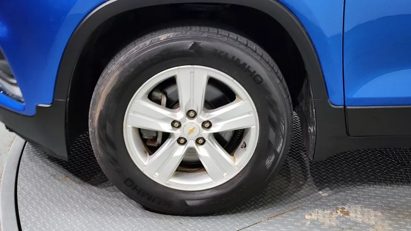 Daewoo Trax