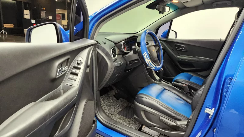 Daewoo Trax
