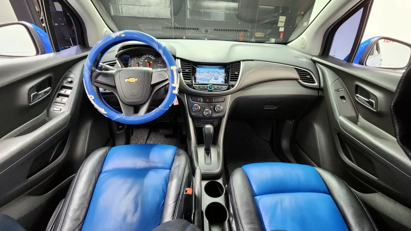 Daewoo Trax