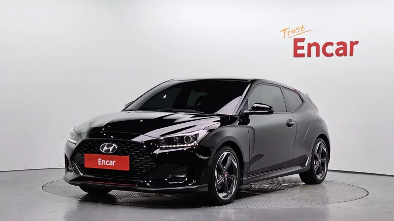 Hyundai Veloster