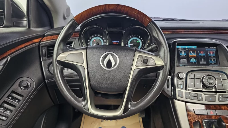 Daewoo Alpheon