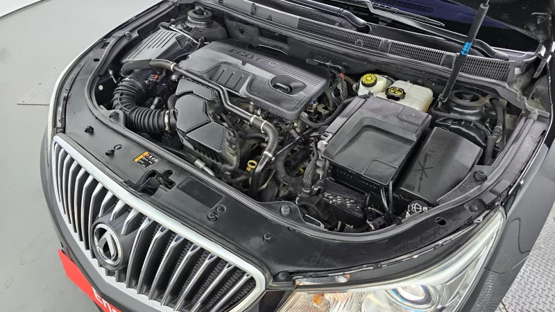 Daewoo Alpheon
