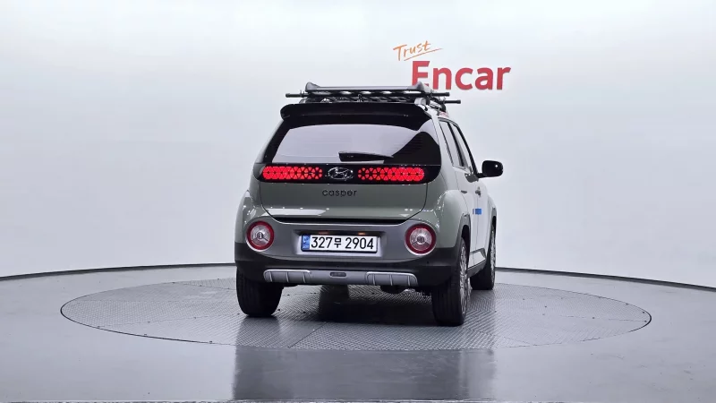 Hyundai Casper