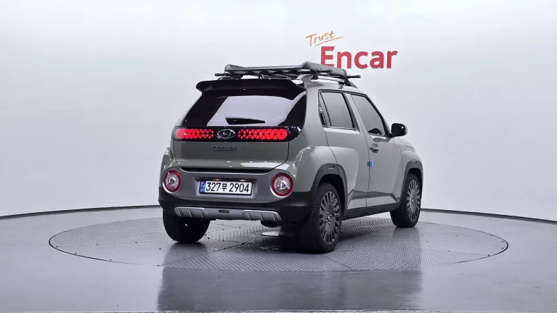 Hyundai Casper