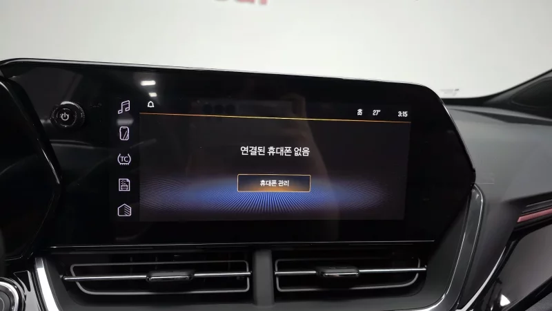 Daewoo Trax