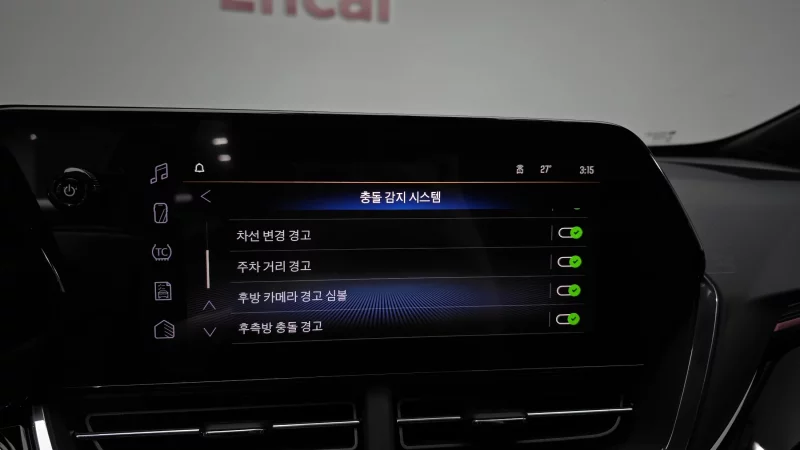 Daewoo Trax