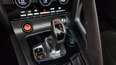 Jaguar F-TYPE