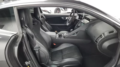 Jaguar F-TYPE