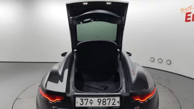 Jaguar F-TYPE