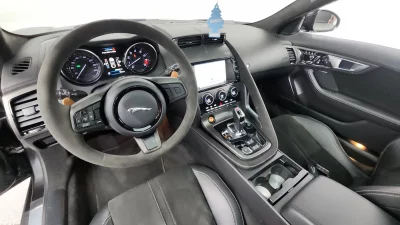 Jaguar F-TYPE