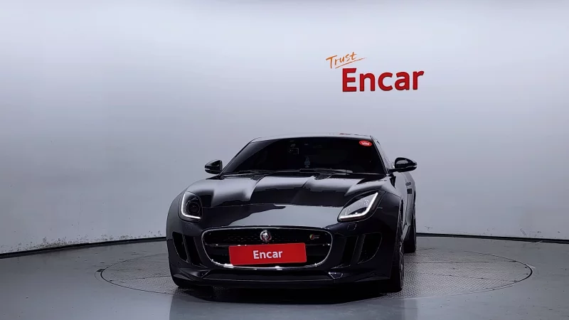 Jaguar F-TYPE