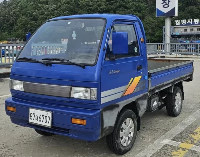 Daewoo labo