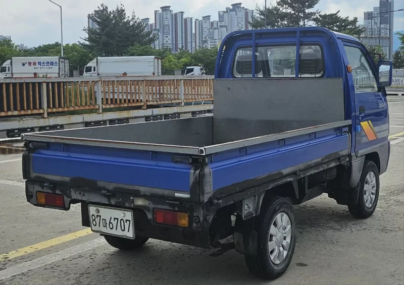 Daewoo labo