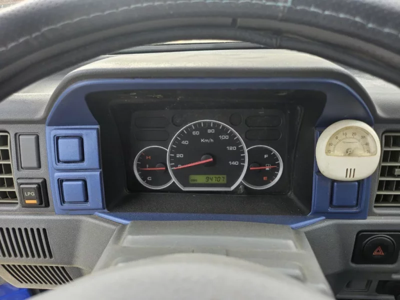 Daewoo labo