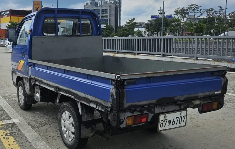 Daewoo labo