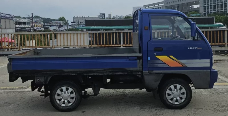 Daewoo labo