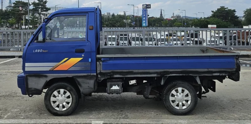 Daewoo labo