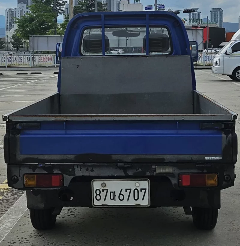 Daewoo labo