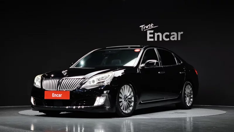 Hyundai Equus