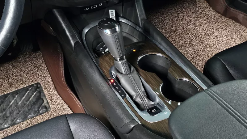 Daewoo Malibu