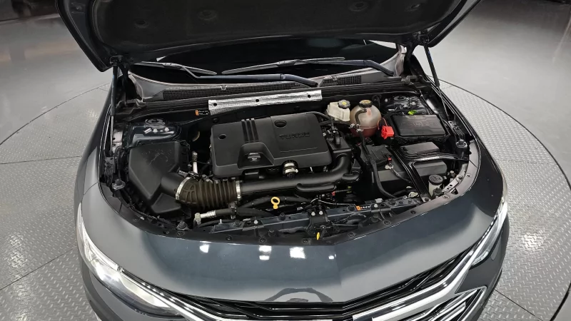 Daewoo Malibu