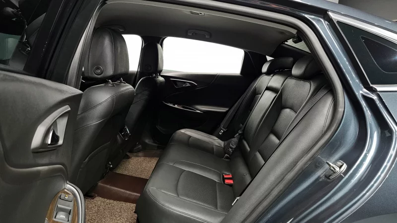 Daewoo Malibu