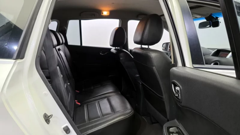 Renault Samsung QM5