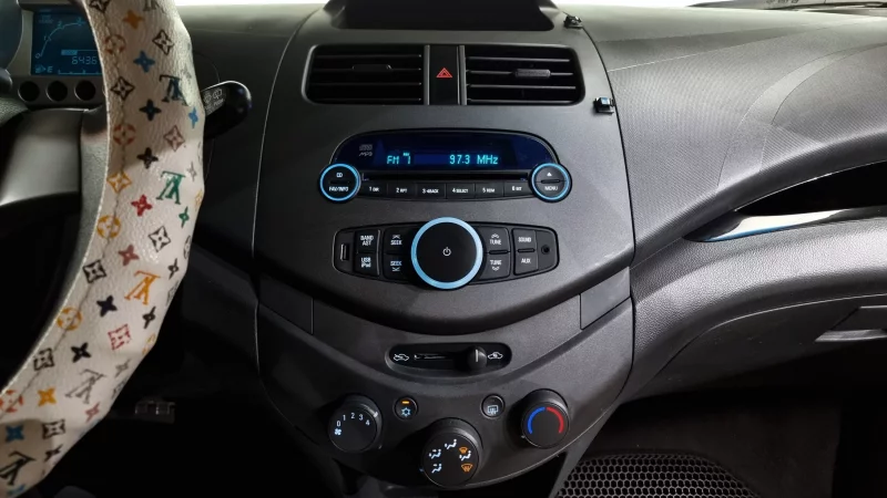 Daewoo Spark