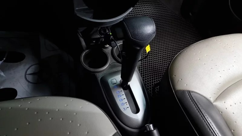 Daewoo Spark