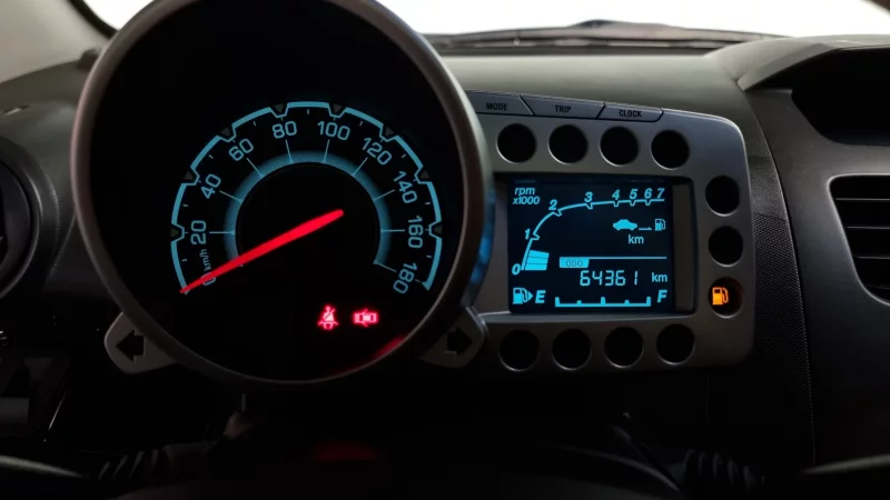 Daewoo Spark