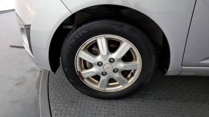 Daewoo Spark
