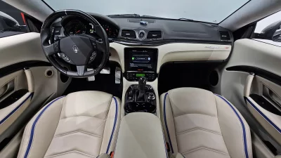 Maserati GRANTURISMO