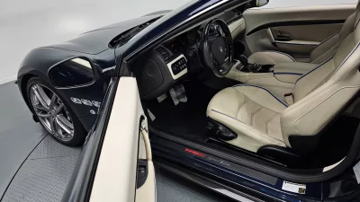 Maserati GRANTURISMO
